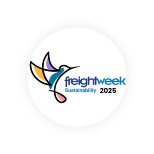 Freightweek Sustainability Award 2025